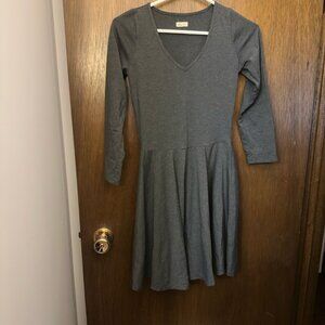 Hollister Babydoll Bodycon Dress